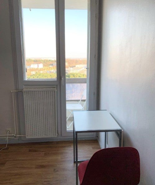 Flat Rue des Treilles in Libourne