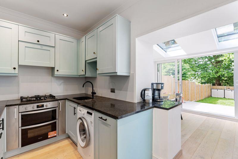 House Gaskell Road in Greater London