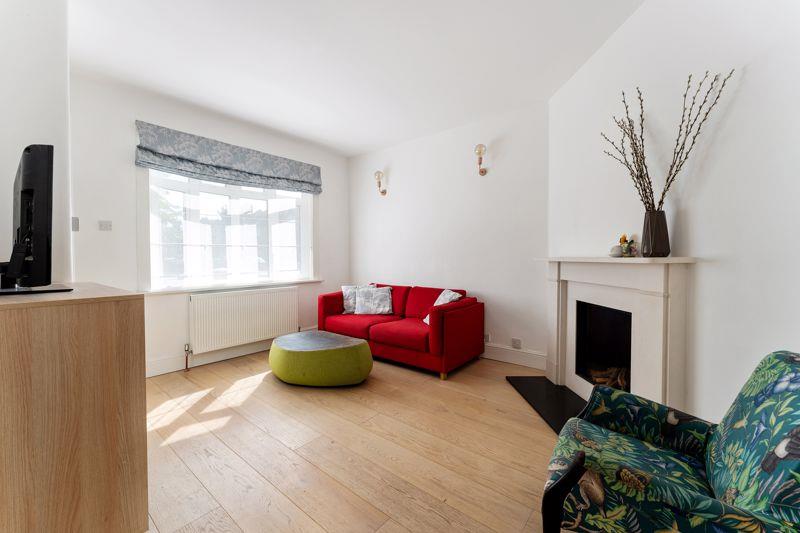 House Gaskell Road in Greater London