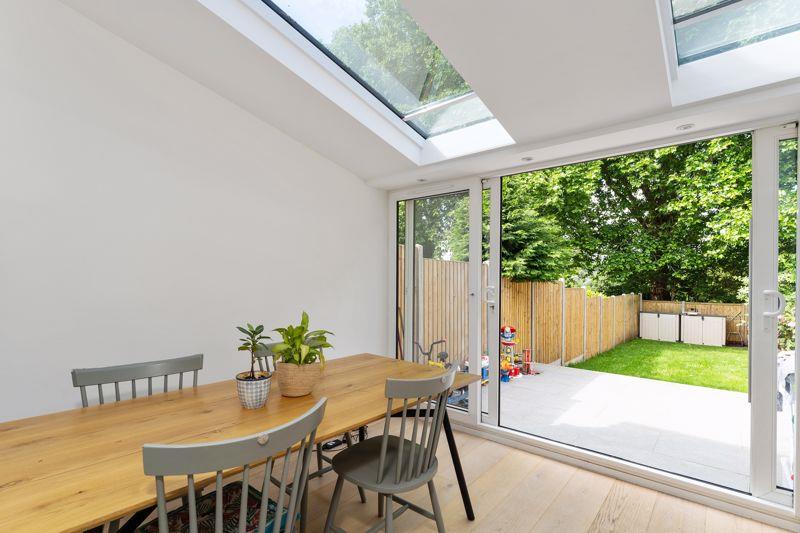 House Gaskell Road in Greater London