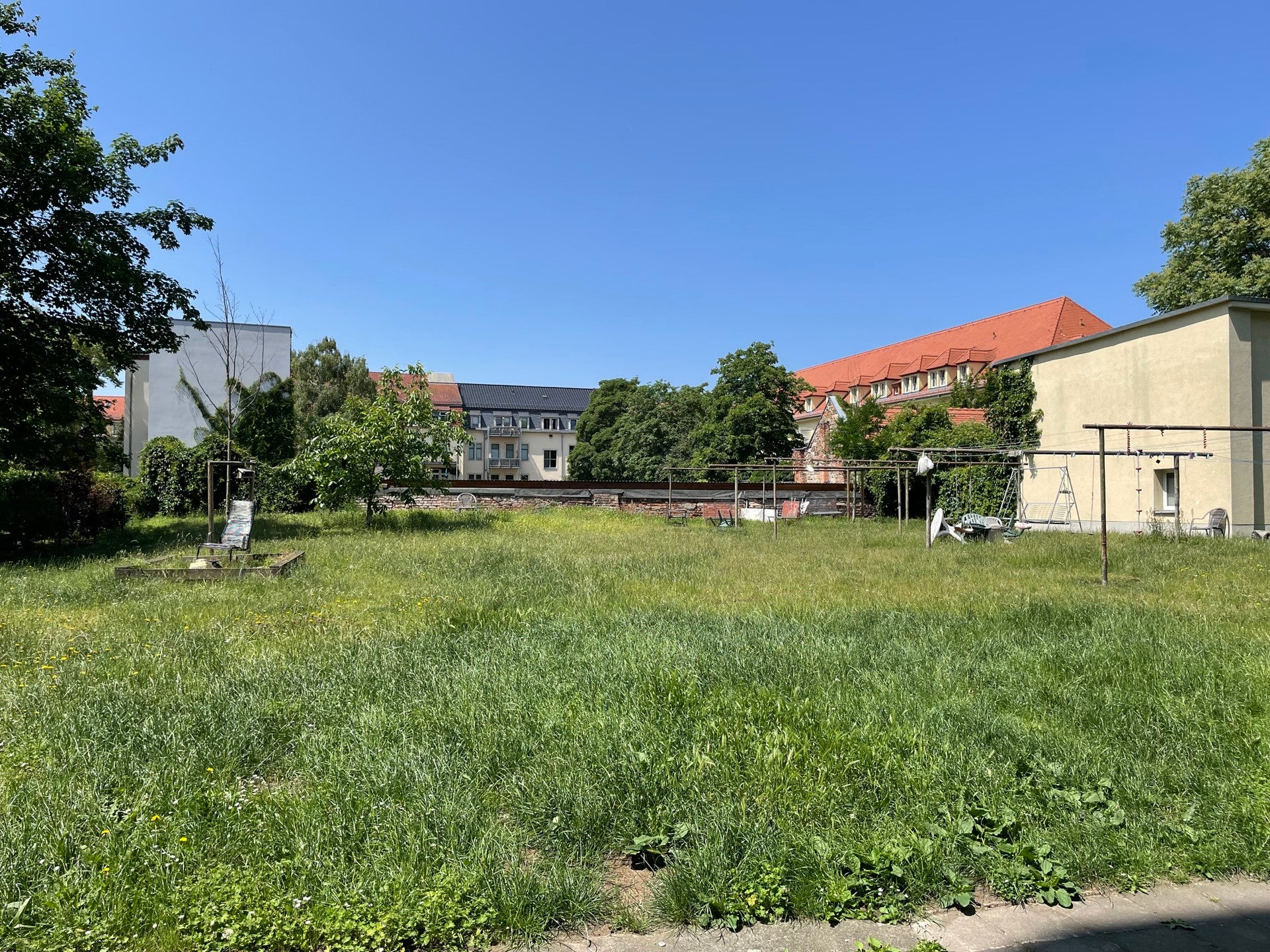 Wohnung Alaunstraße in Dresden