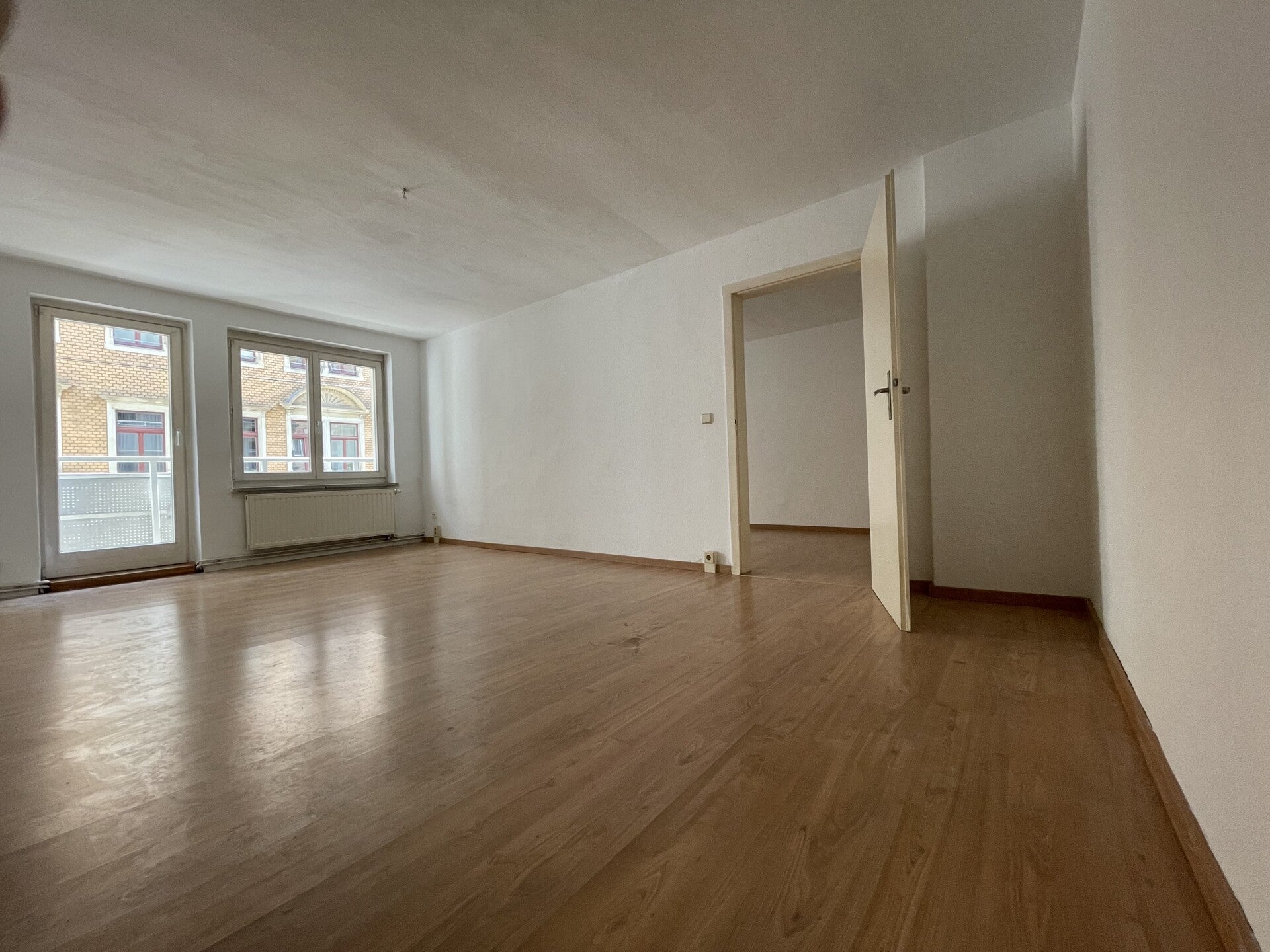Wohnung Alaunstraße in Dresden