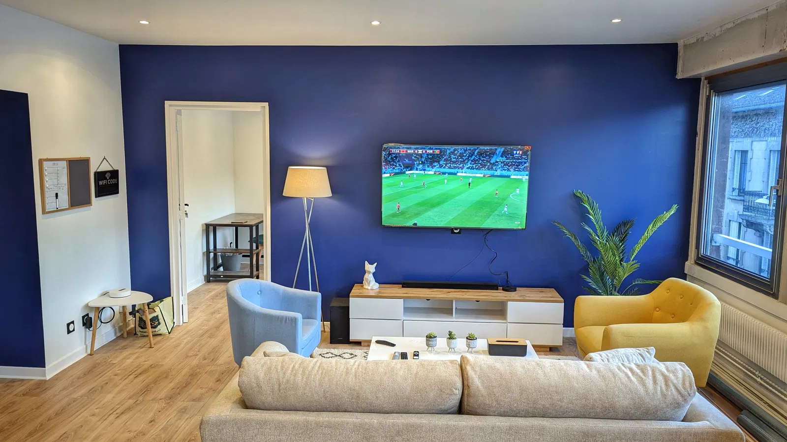 Room Rue Notre-Dame-de-Lourdes in Nancy