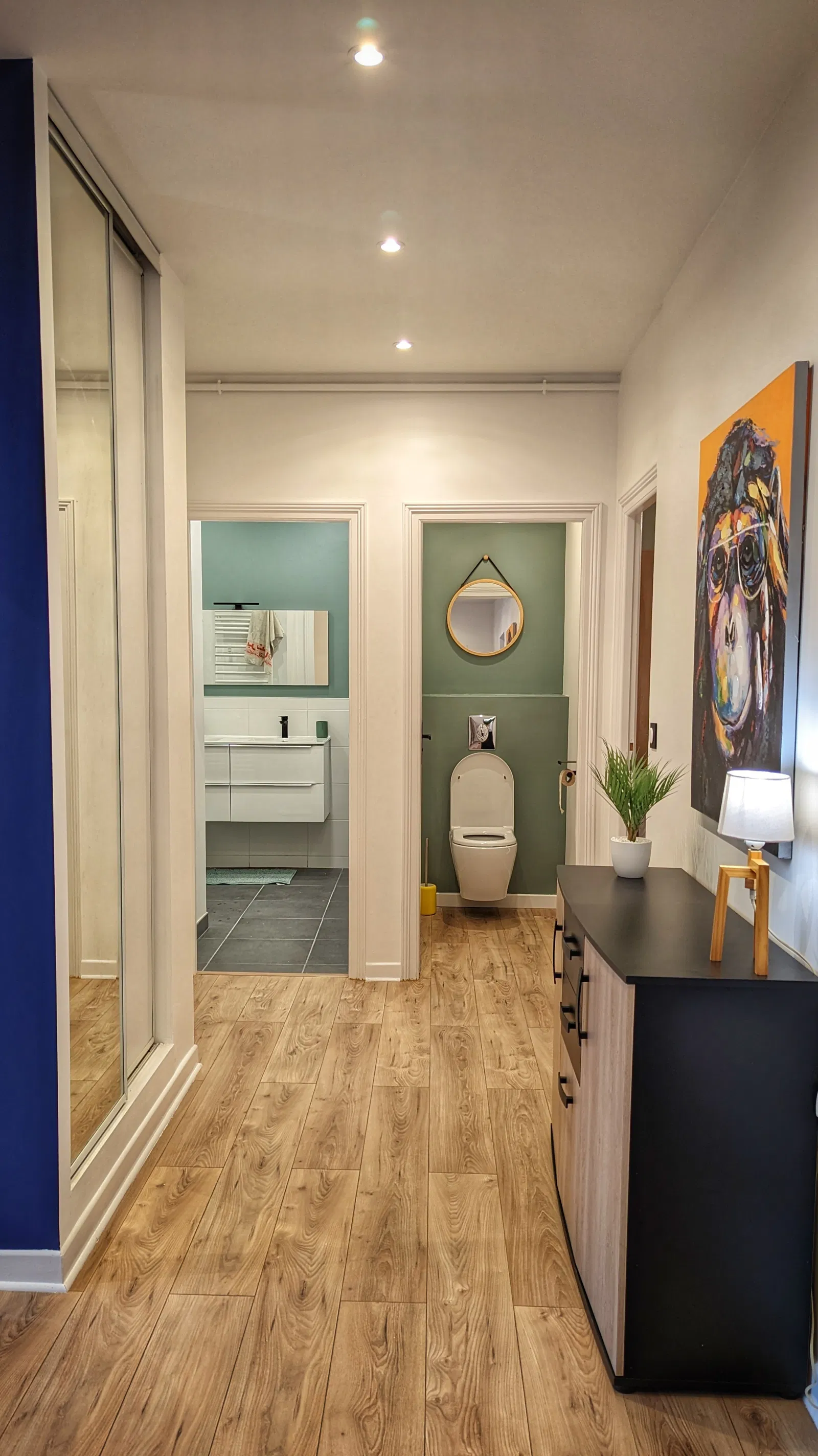Room Rue Notre-Dame-de-Lourdes in Nancy