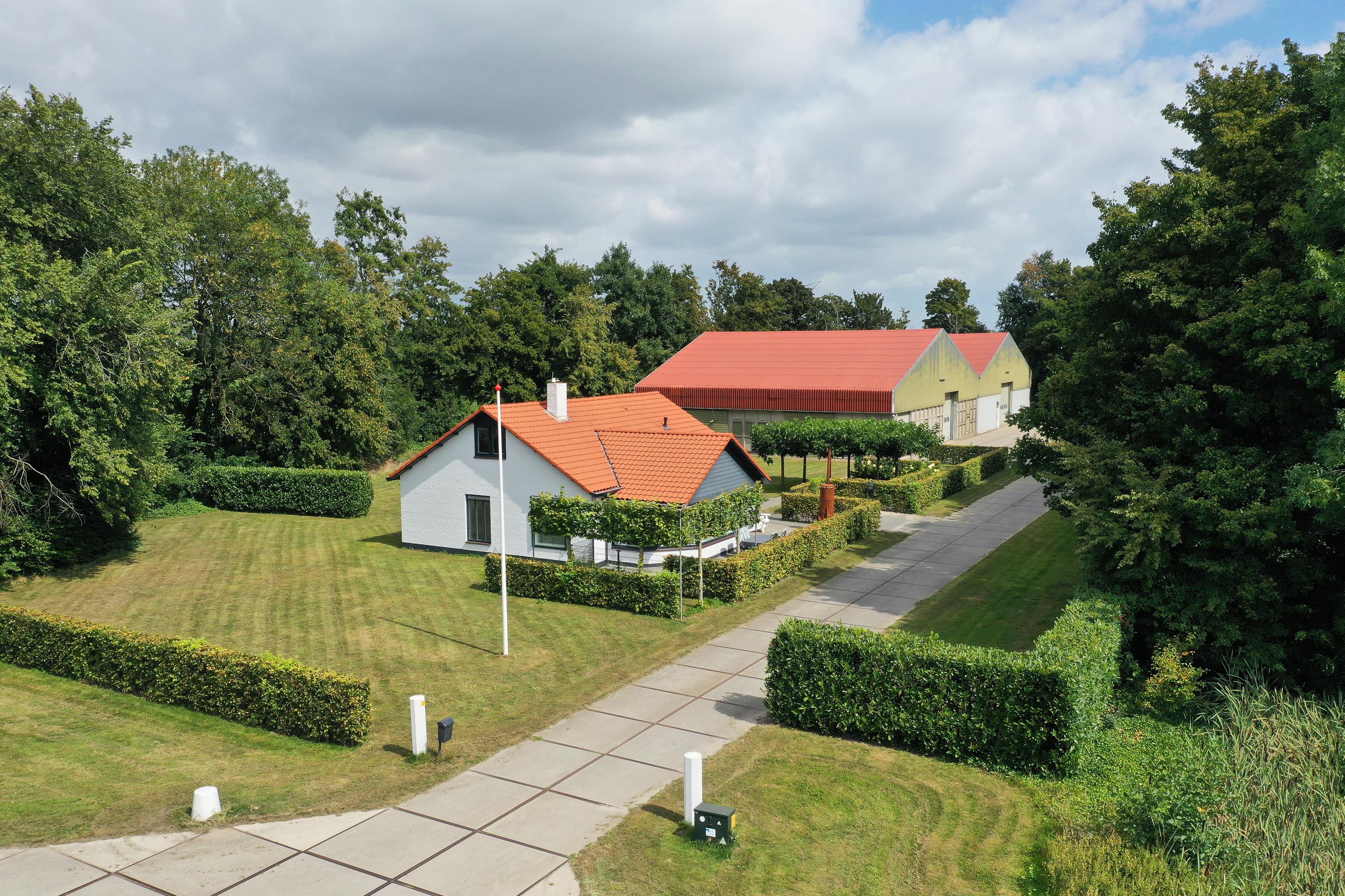 Rivierduinweg 1 in Swifterbant
