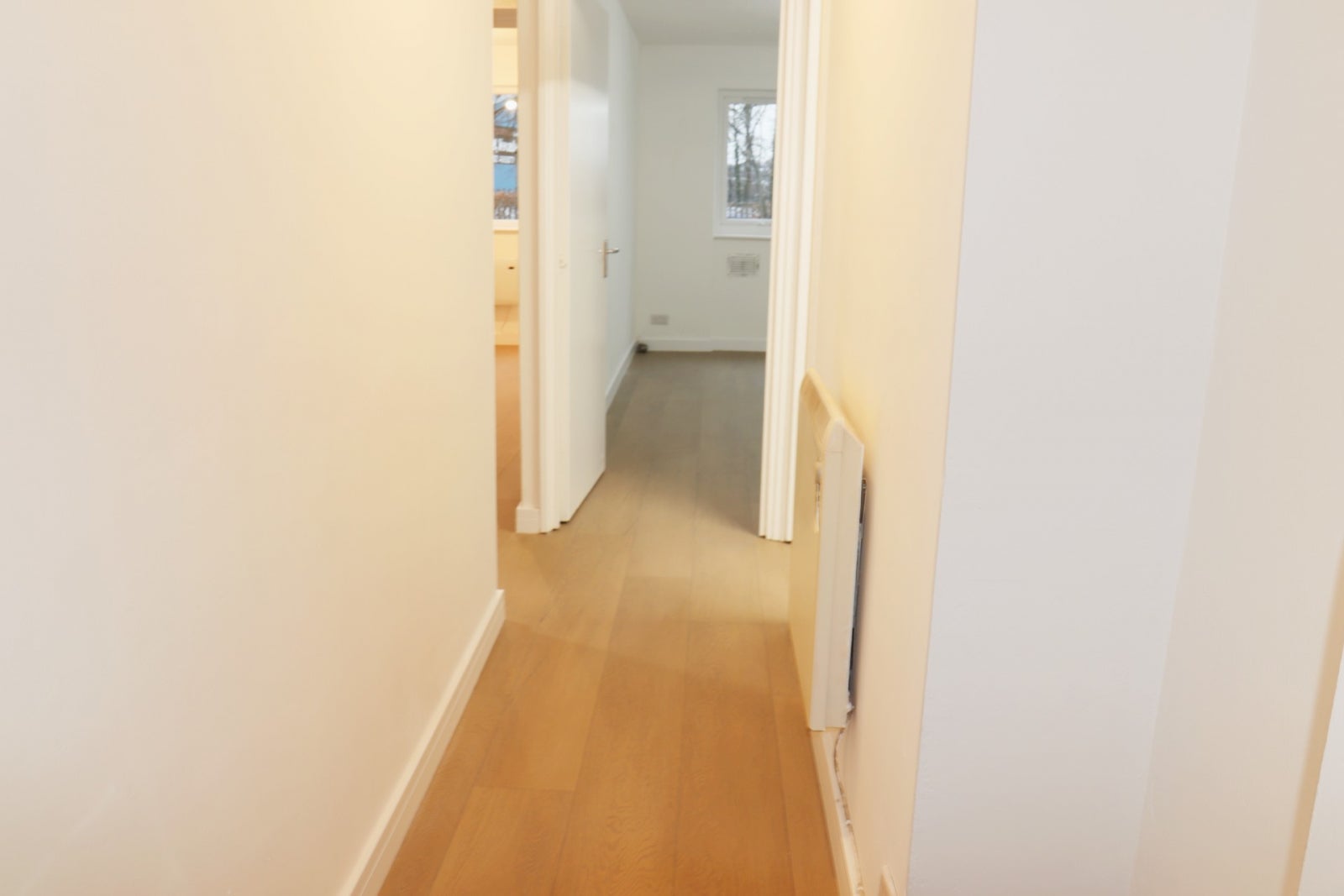 Flat Moulton Rise in Luton