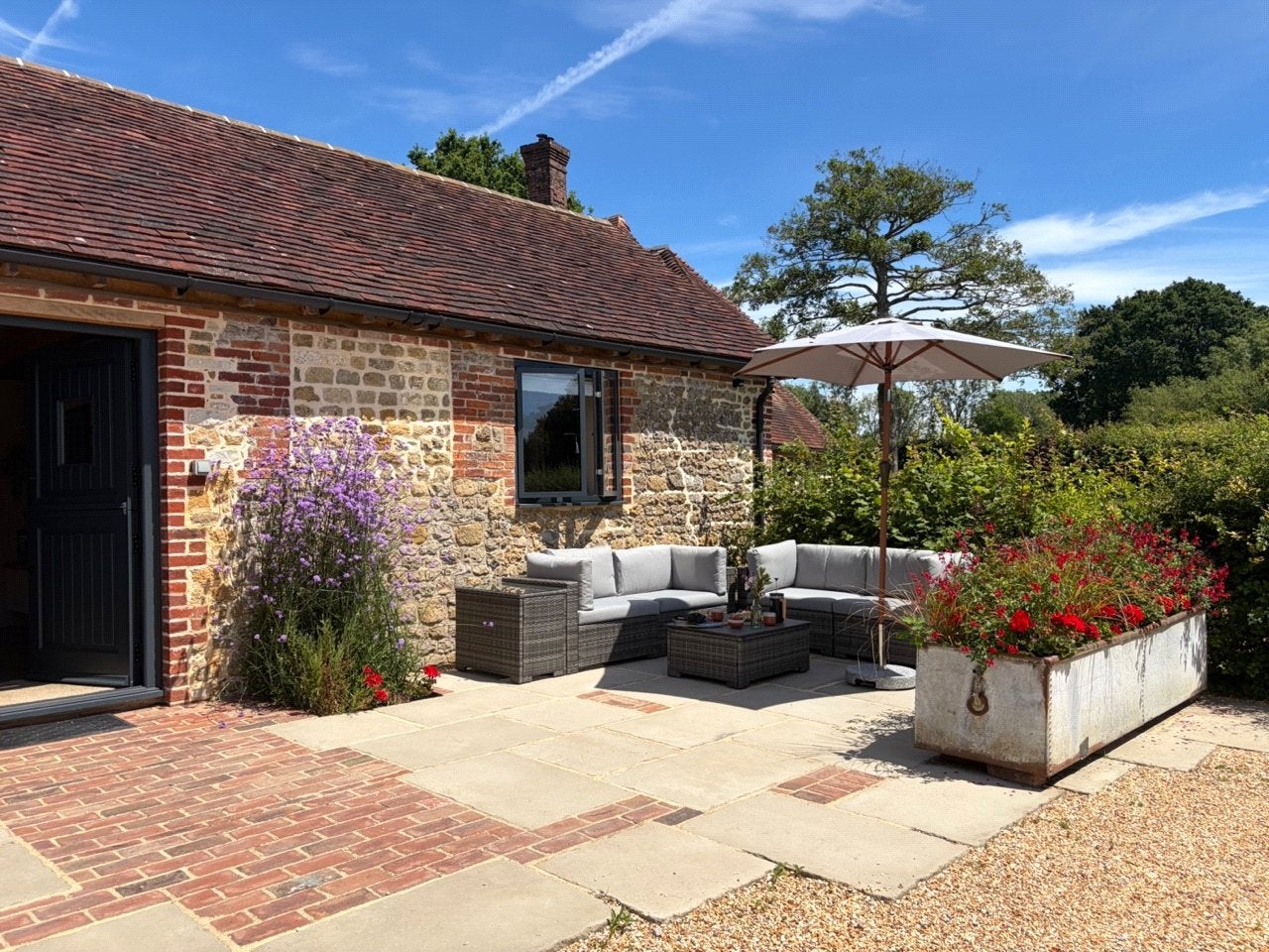House Garbitts Lane in Chichester