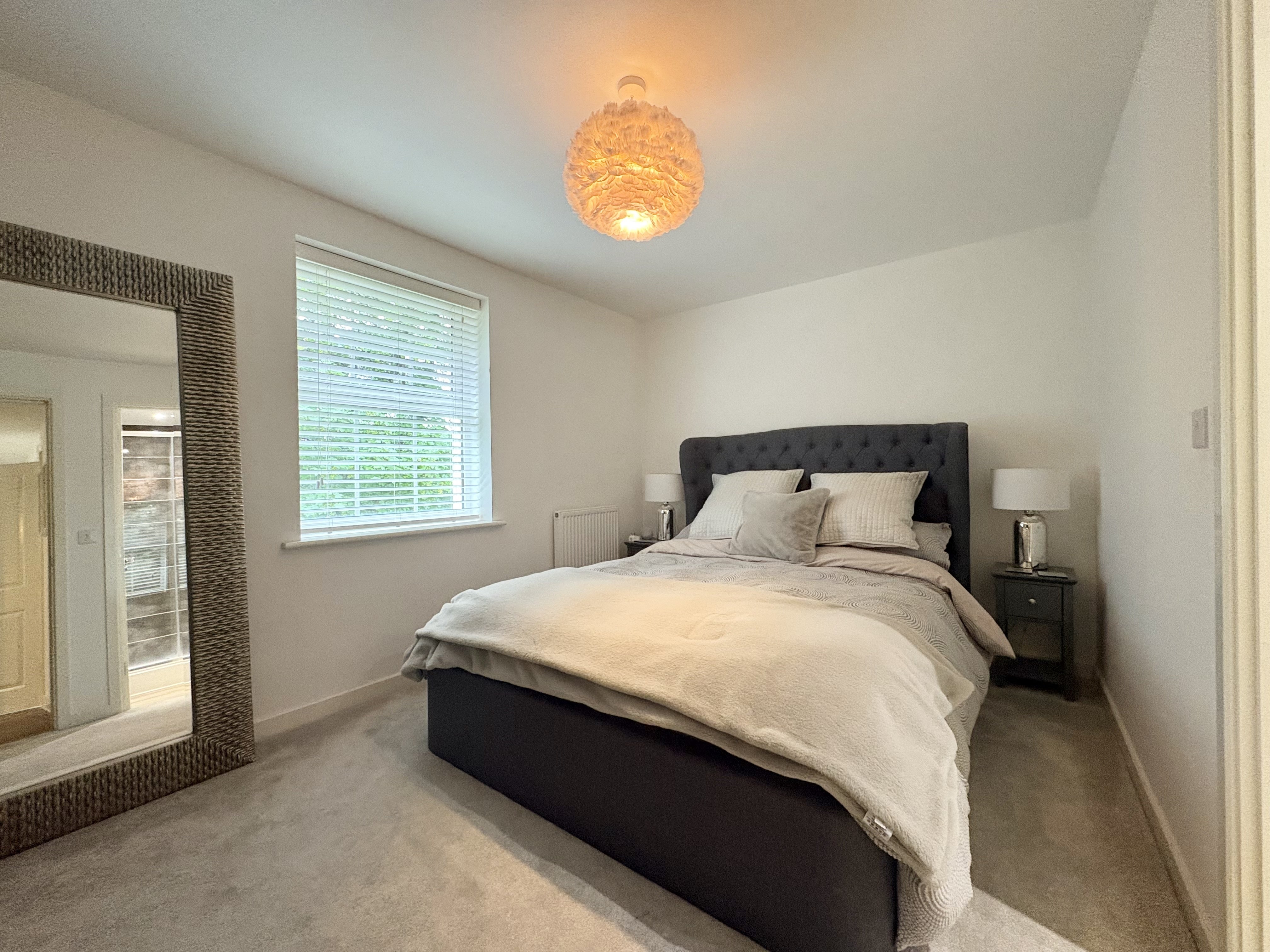 Flat Montefiore Drive in Fareham