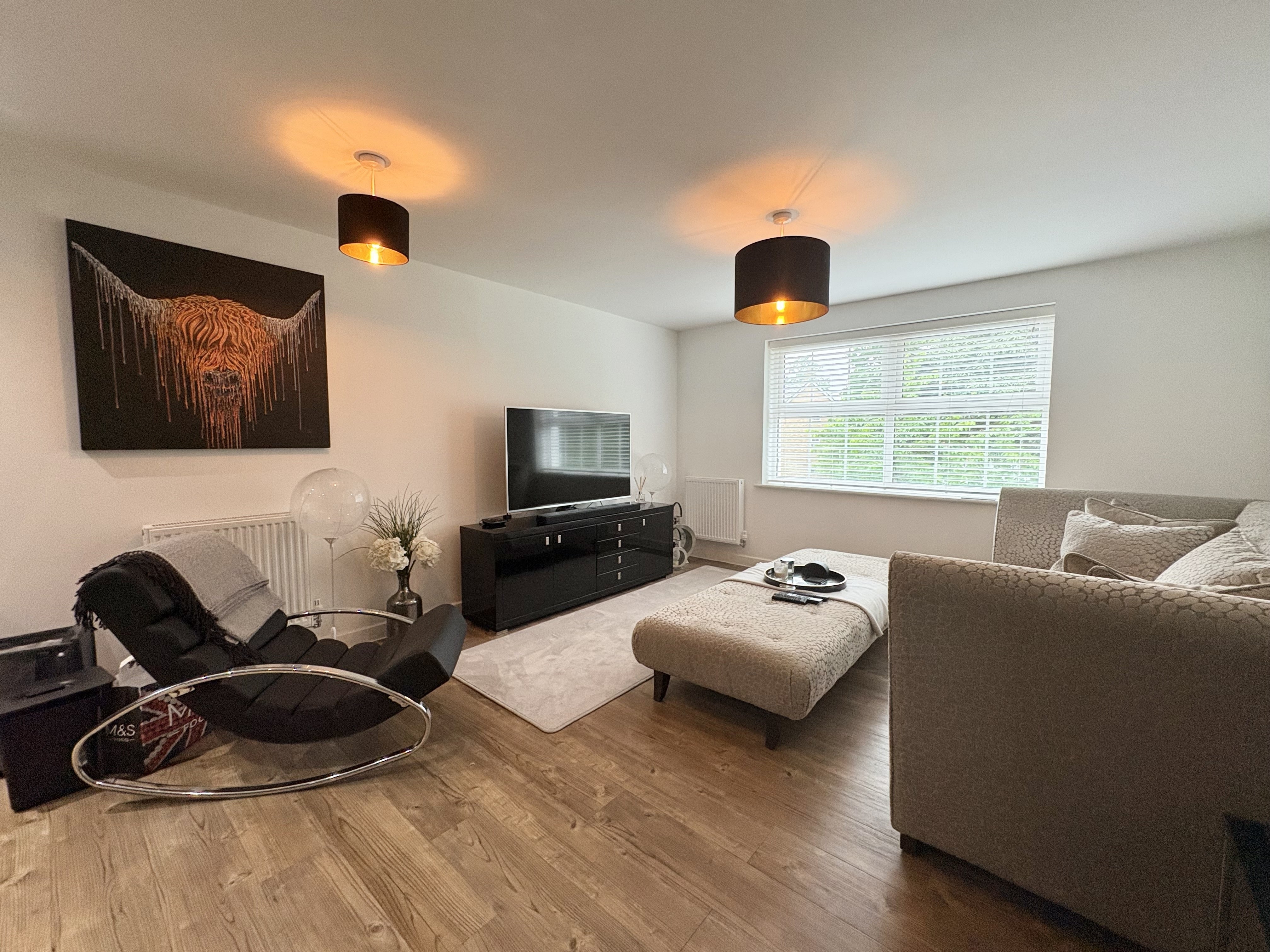 Flat Montefiore Drive in Fareham