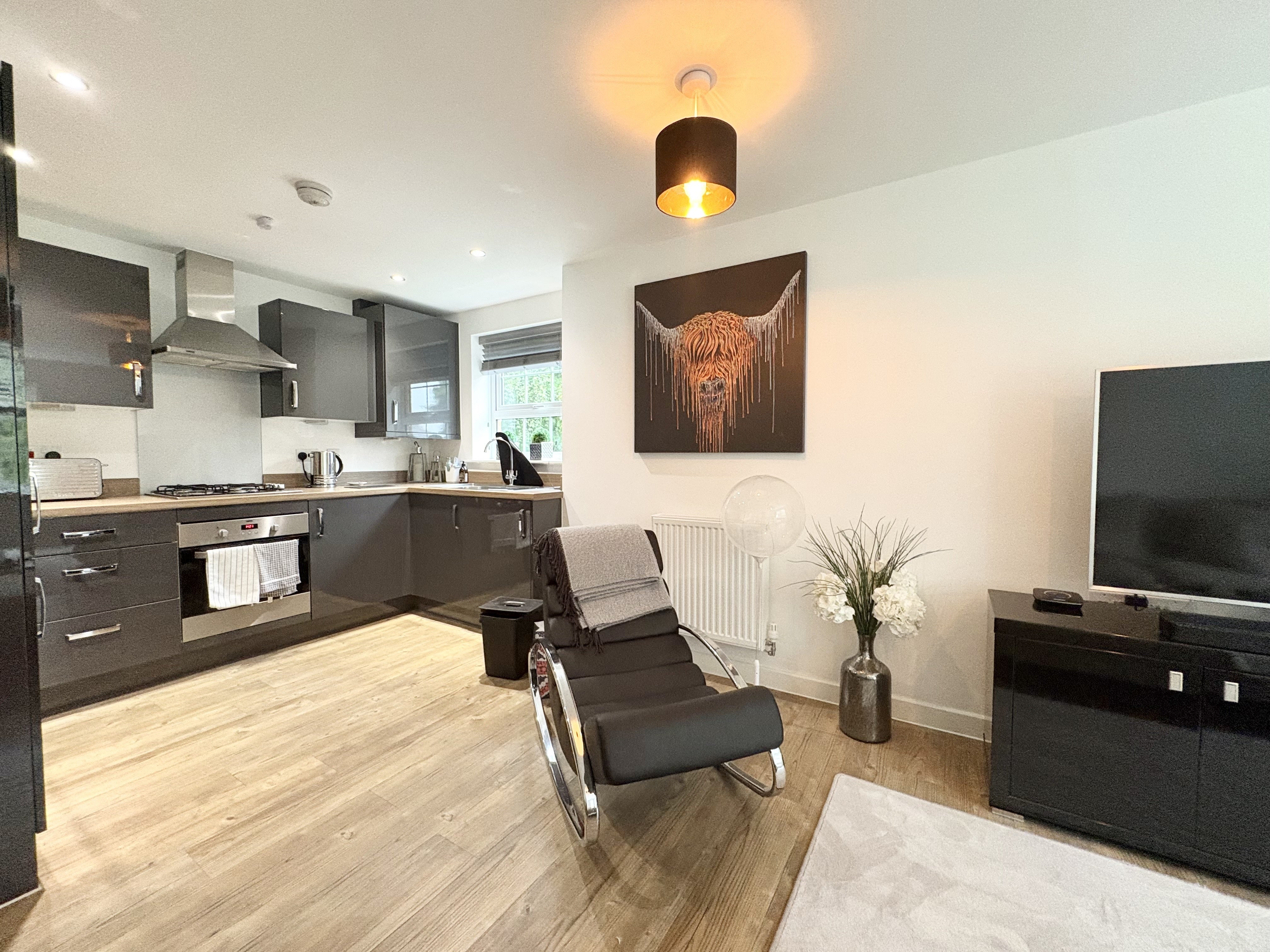 Flat Montefiore Drive in Fareham
