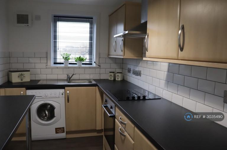 Flat Denmilne Street in Glasgow