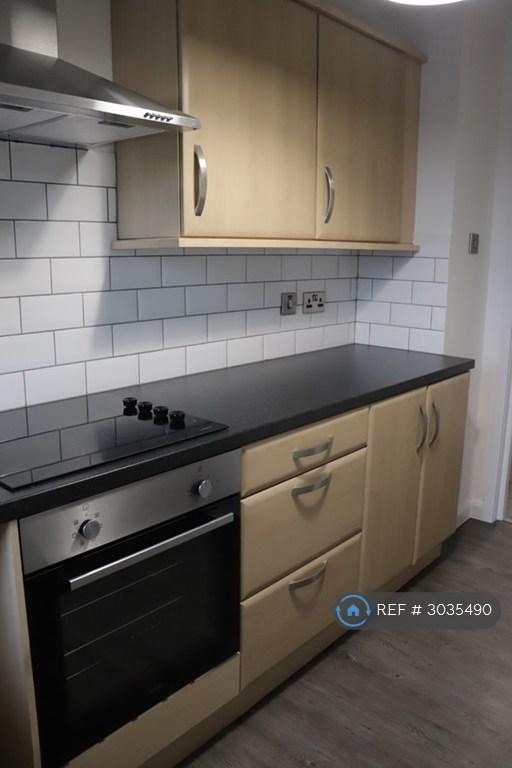 Flat Denmilne Street in Glasgow