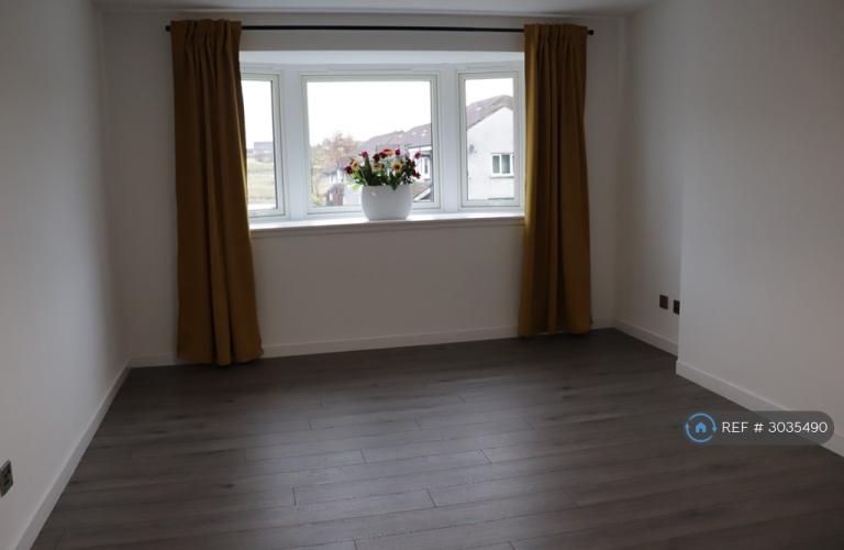 Flat Denmilne Street in Glasgow