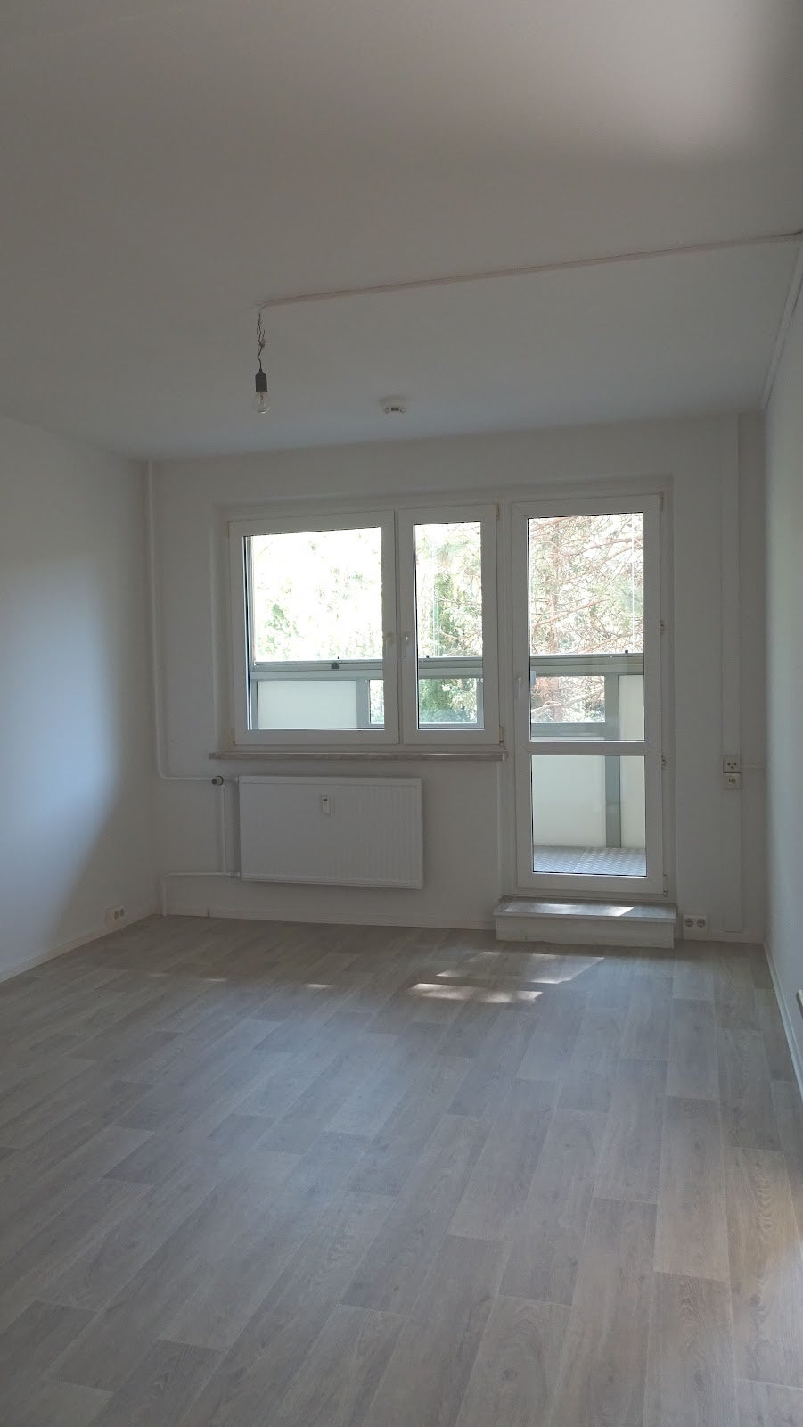 Wohnung Singerstraße in Erfurt