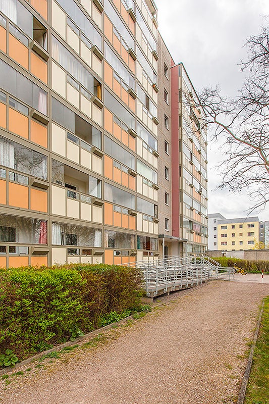 Wohnung Singerstraße in Erfurt