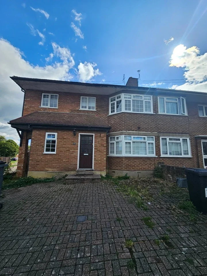 Flat Highview Gardens in Hertsmere