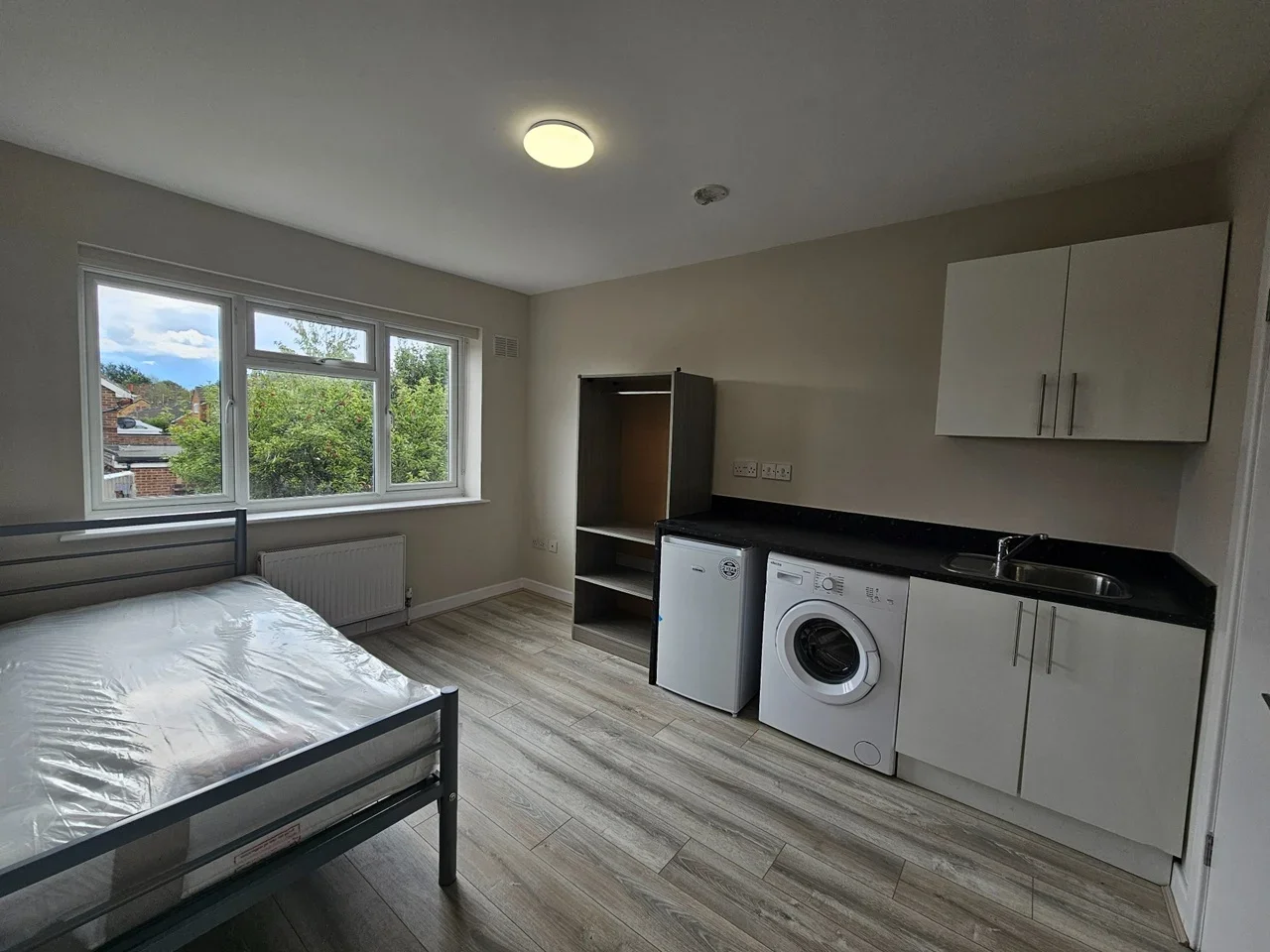 Flat Highview Gardens in Hertsmere