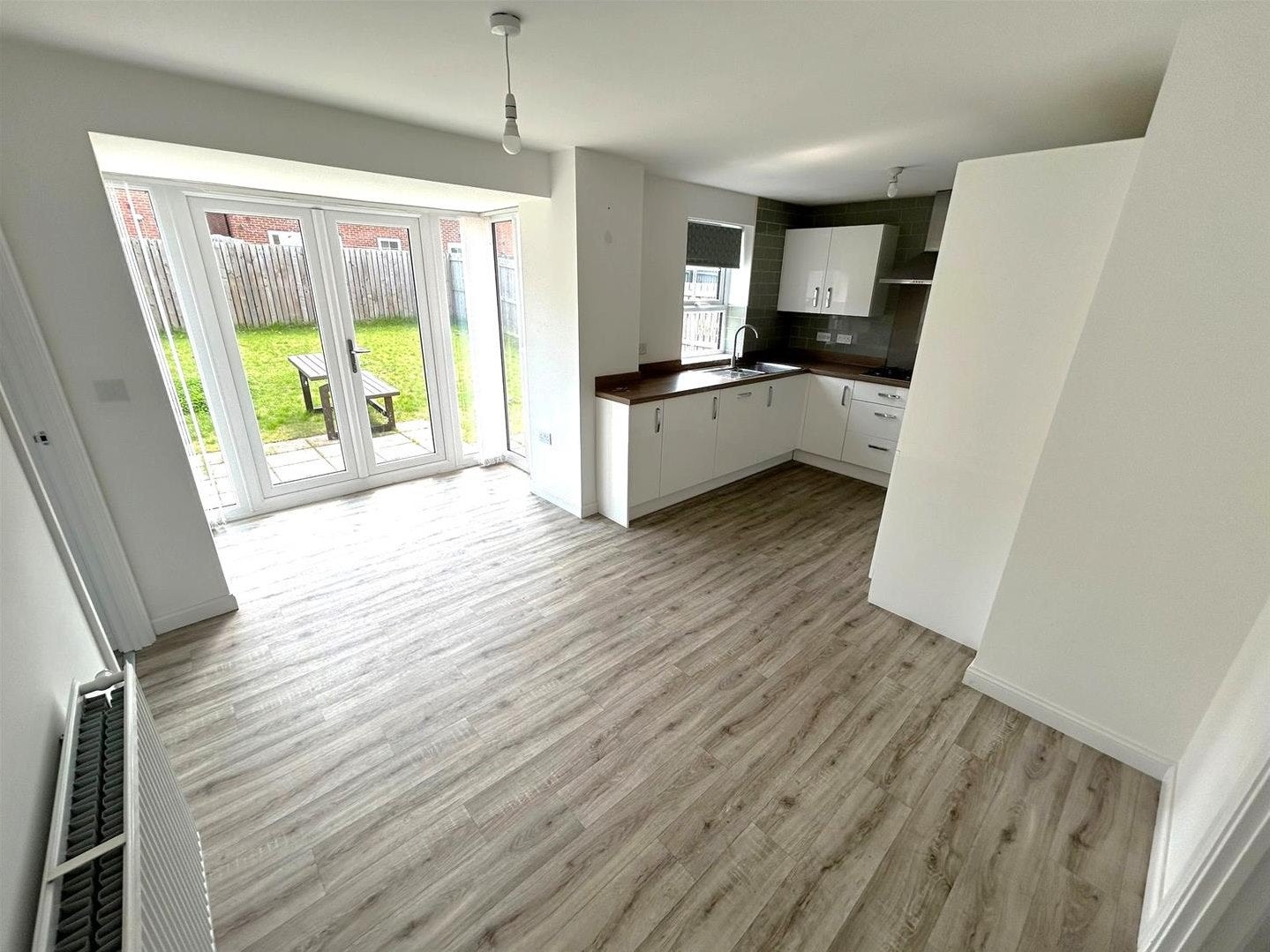 House Orient Close in Kirklevington