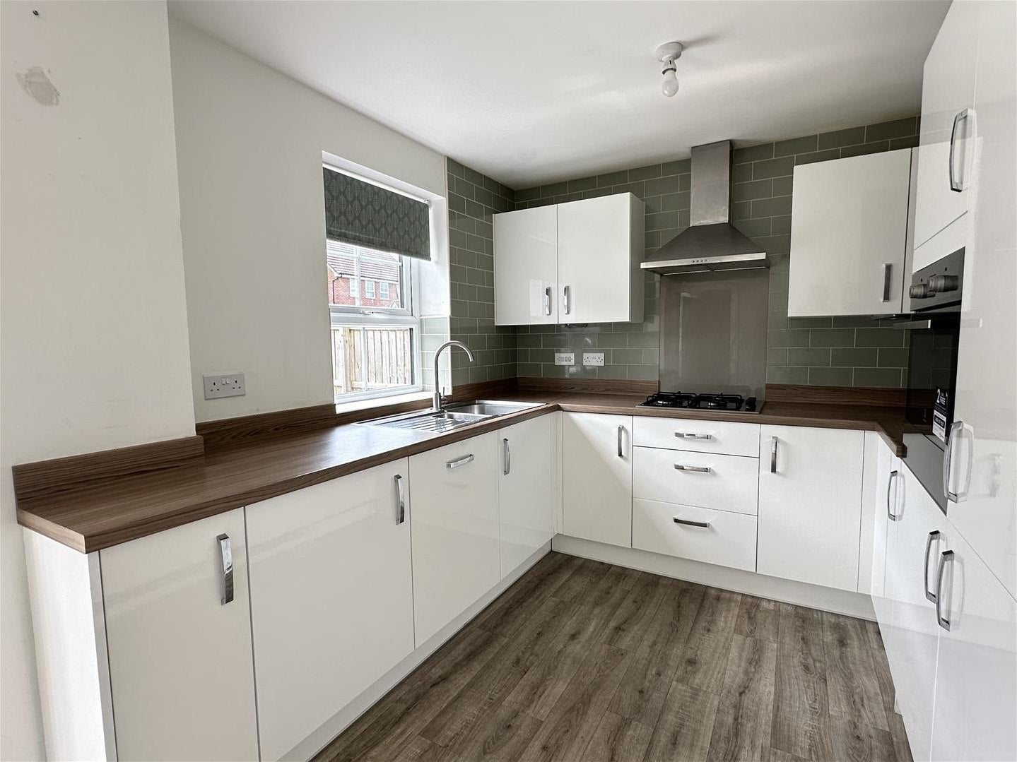 House Orient Close in Kirklevington