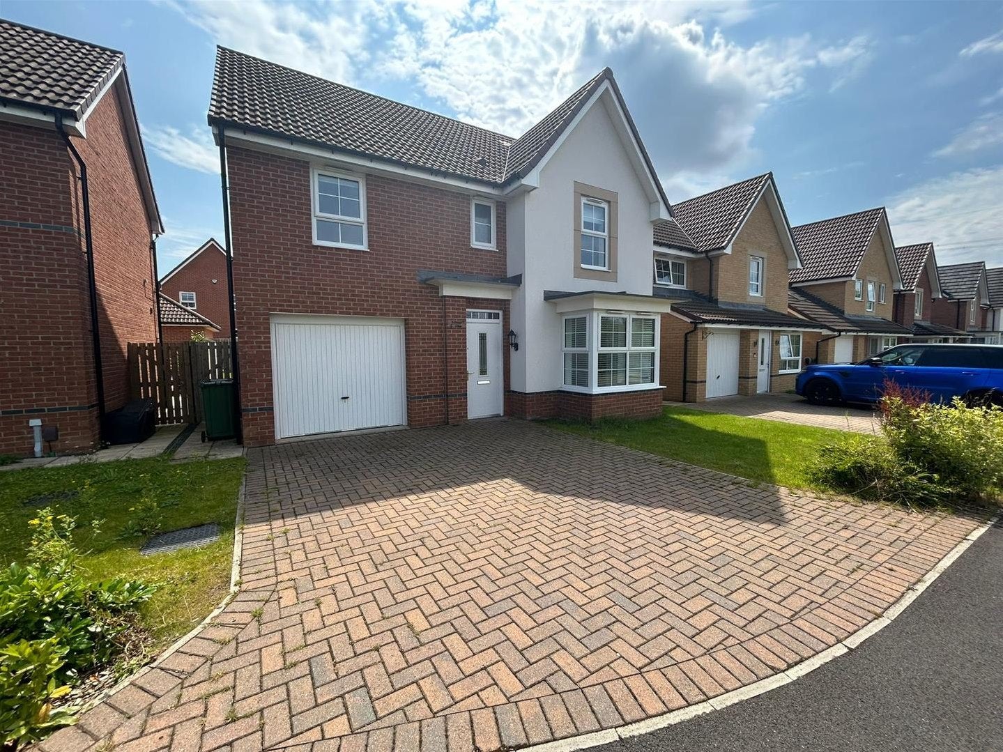 House Orient Close in Kirklevington