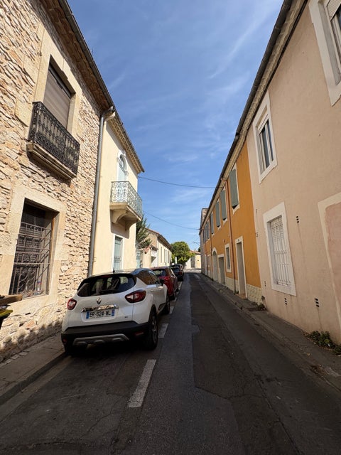 Flat Rue de Grézan in Nîmes