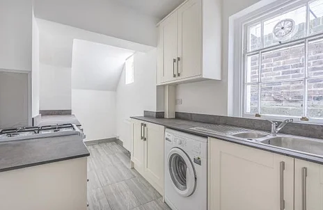 Flat The Hermitage in Greater London