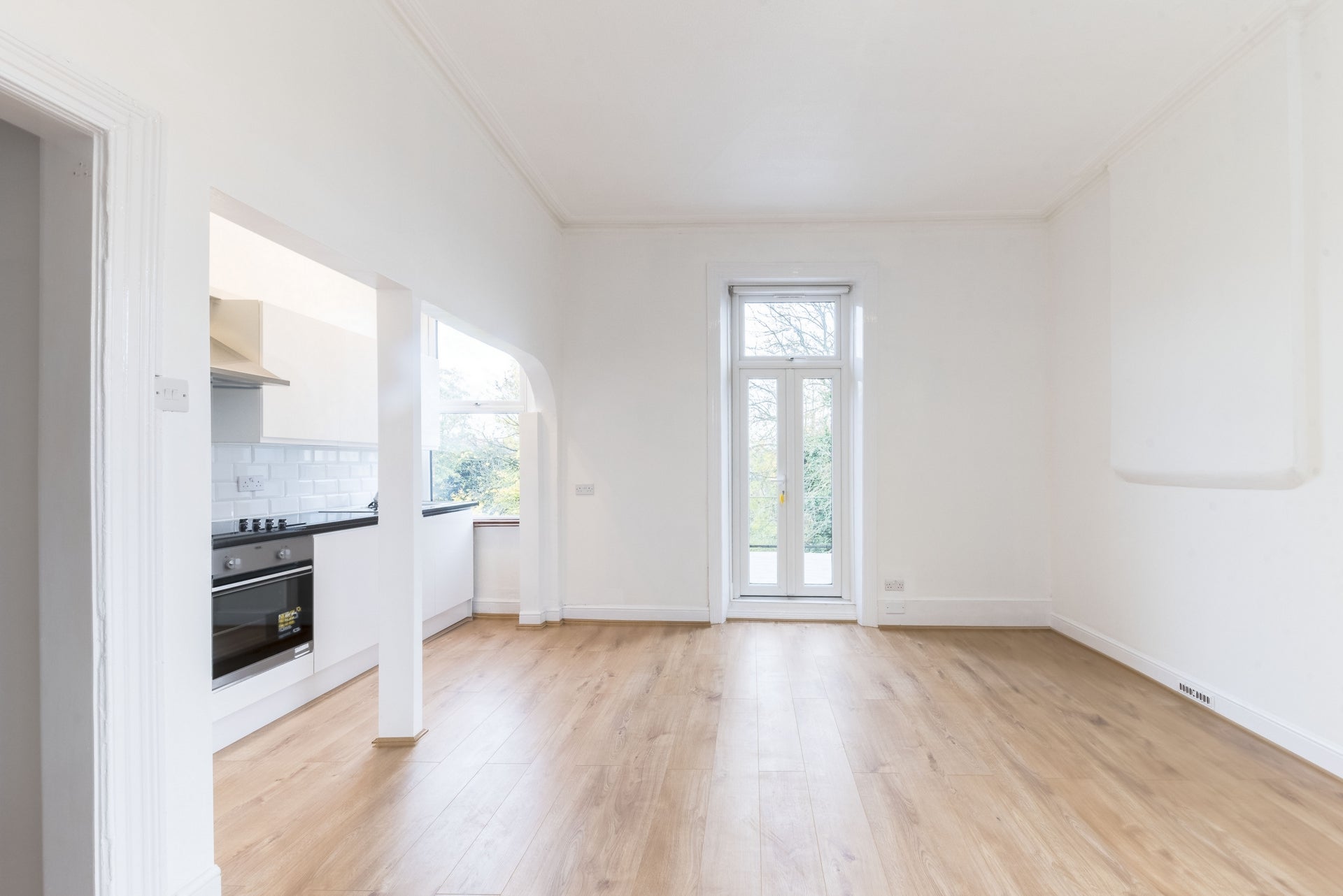 Flat Parsifal Road in Greater London