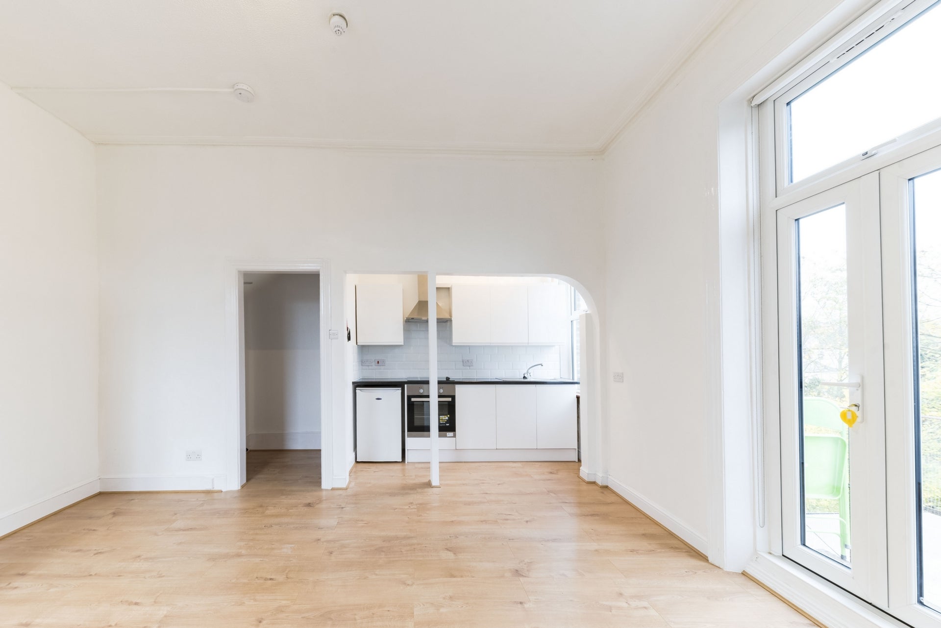 Flat Parsifal Road in Greater London