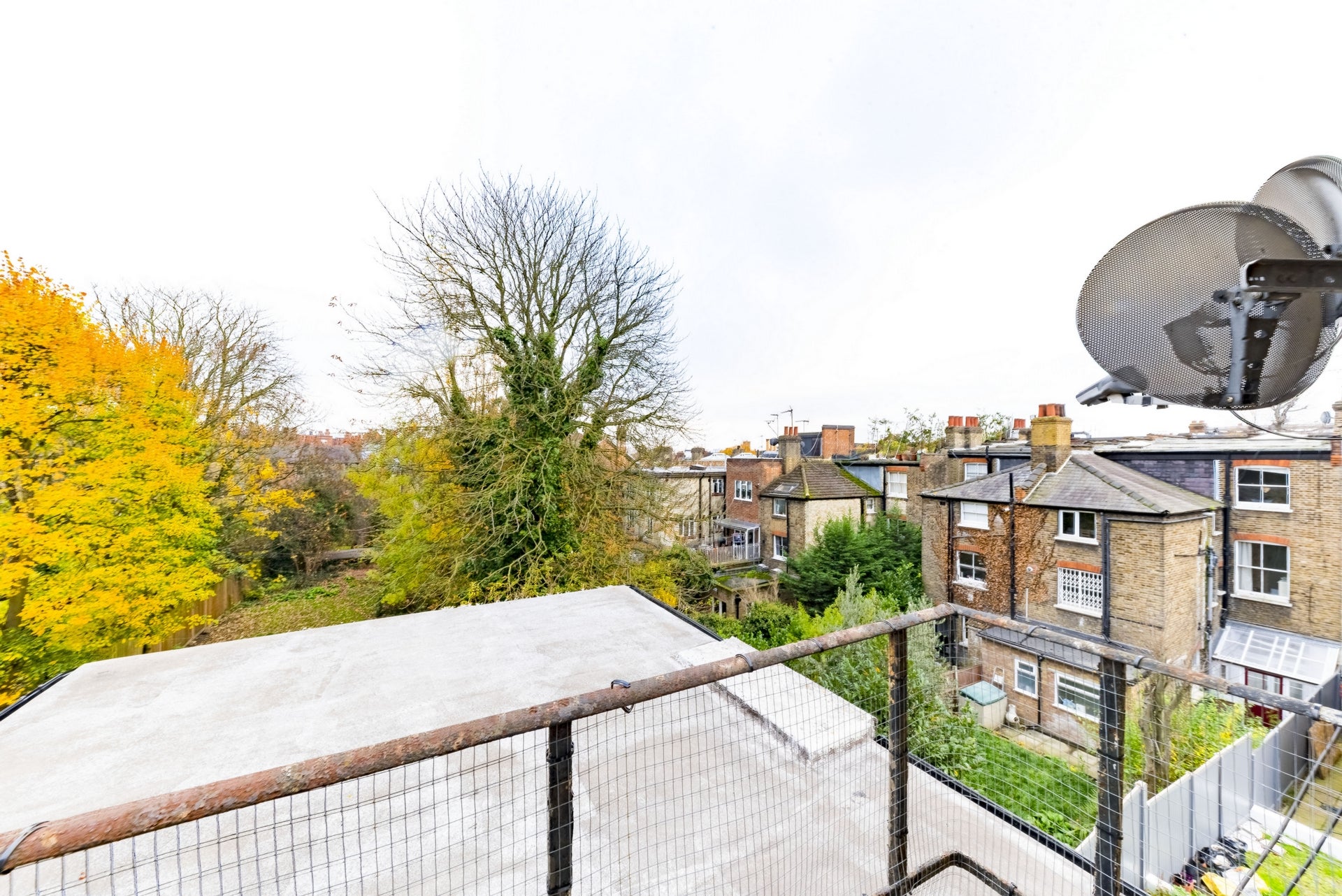 Flat Parsifal Road in Greater London