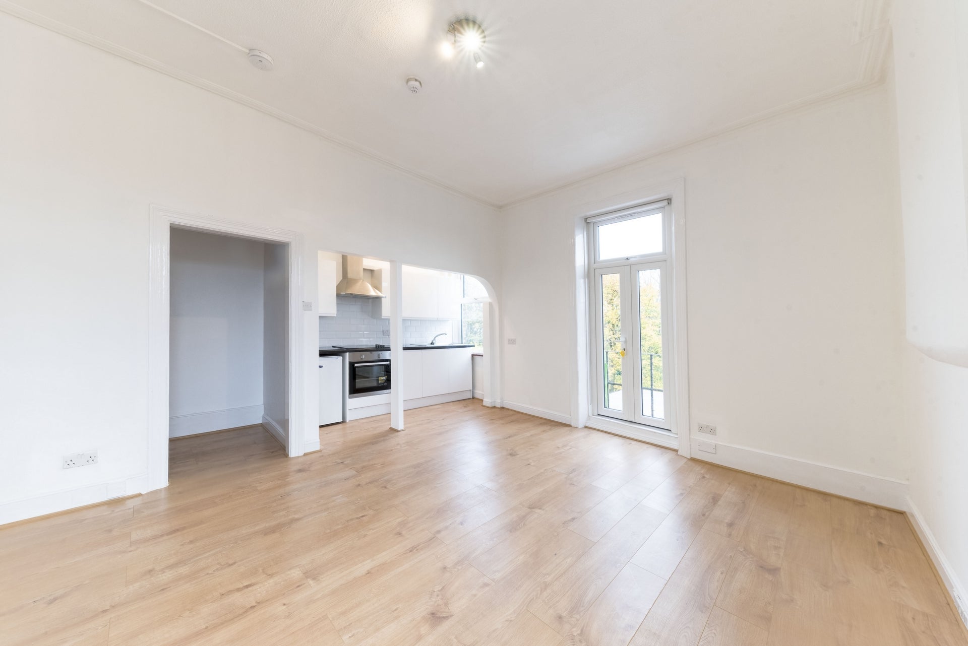 Flat Parsifal Road in Greater London