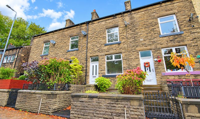 House Burnley Road in Calderdale