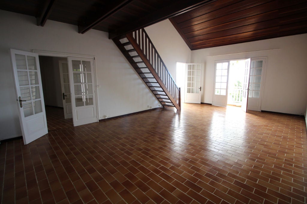 Maison Chemin du Cap Bernard à Saint-Denis