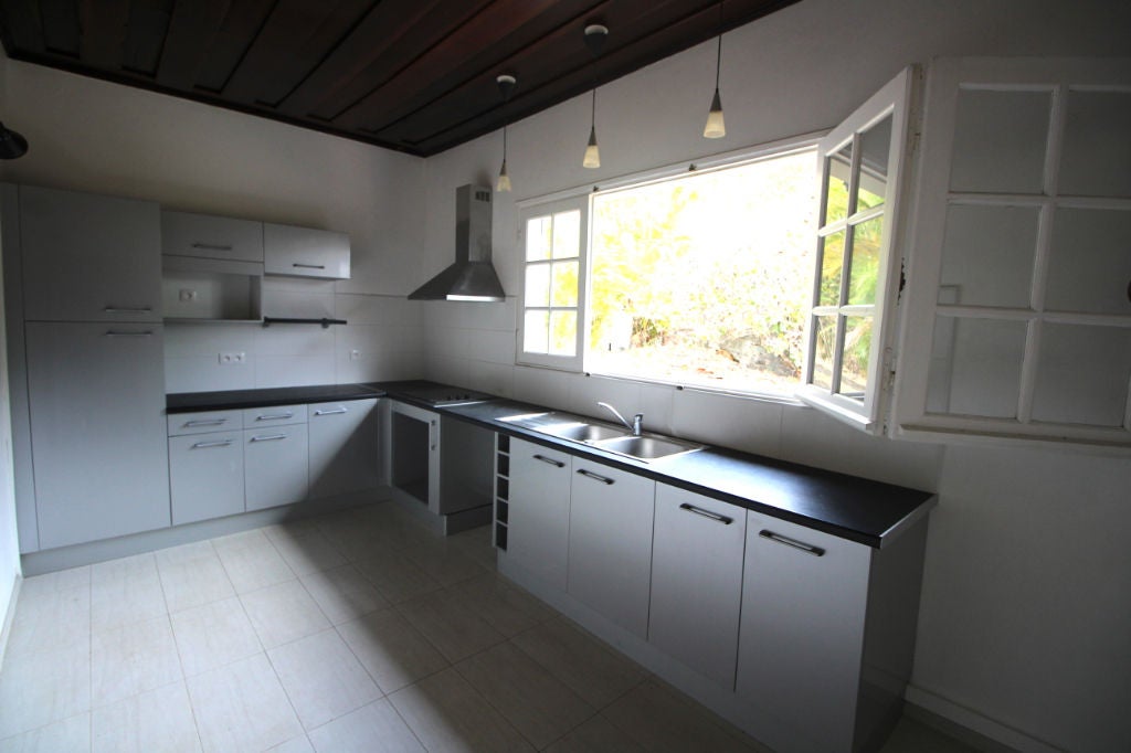 Maison Chemin du Cap Bernard à Saint-Denis