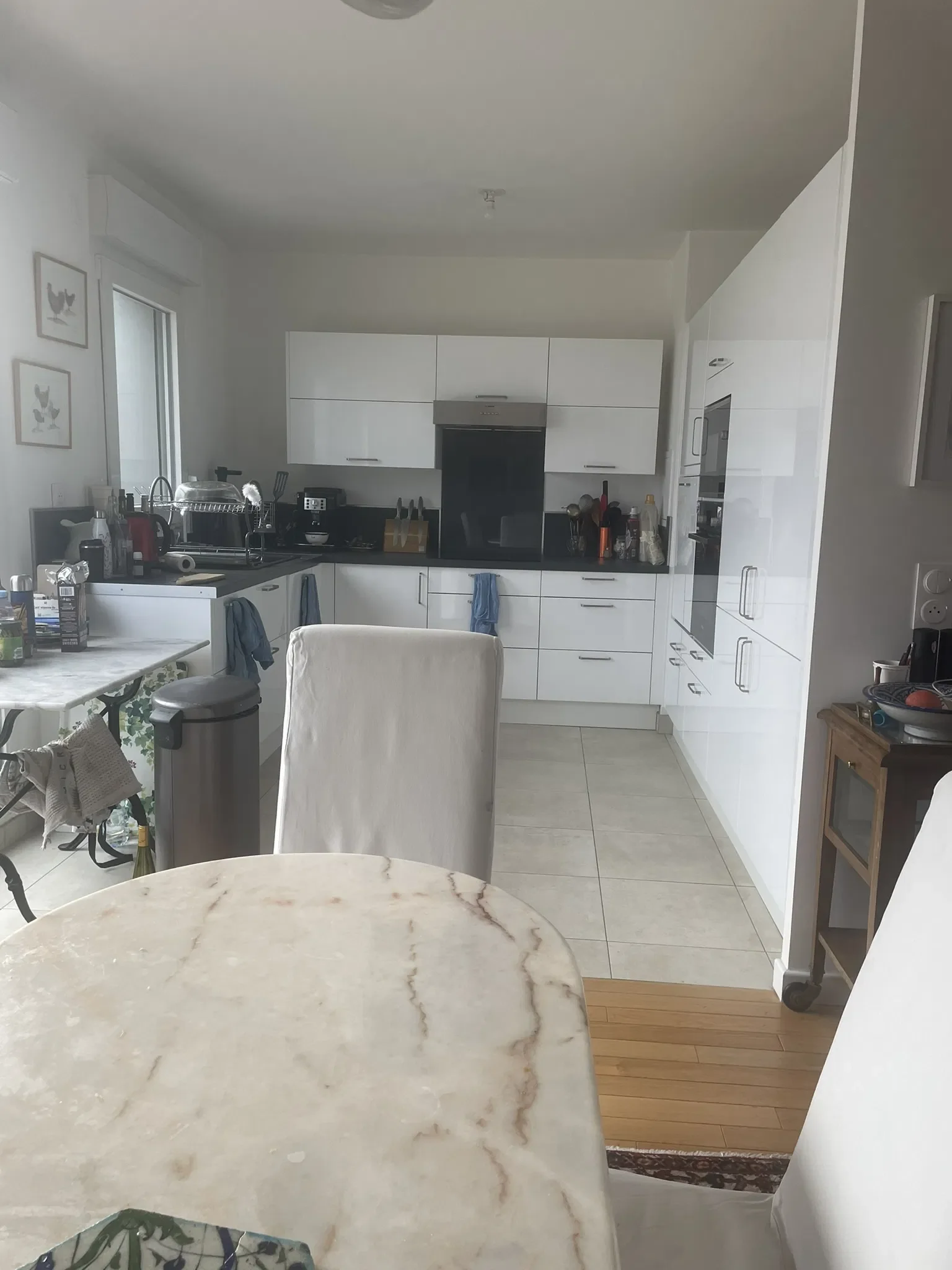 Room Rue Arago in Bobigny