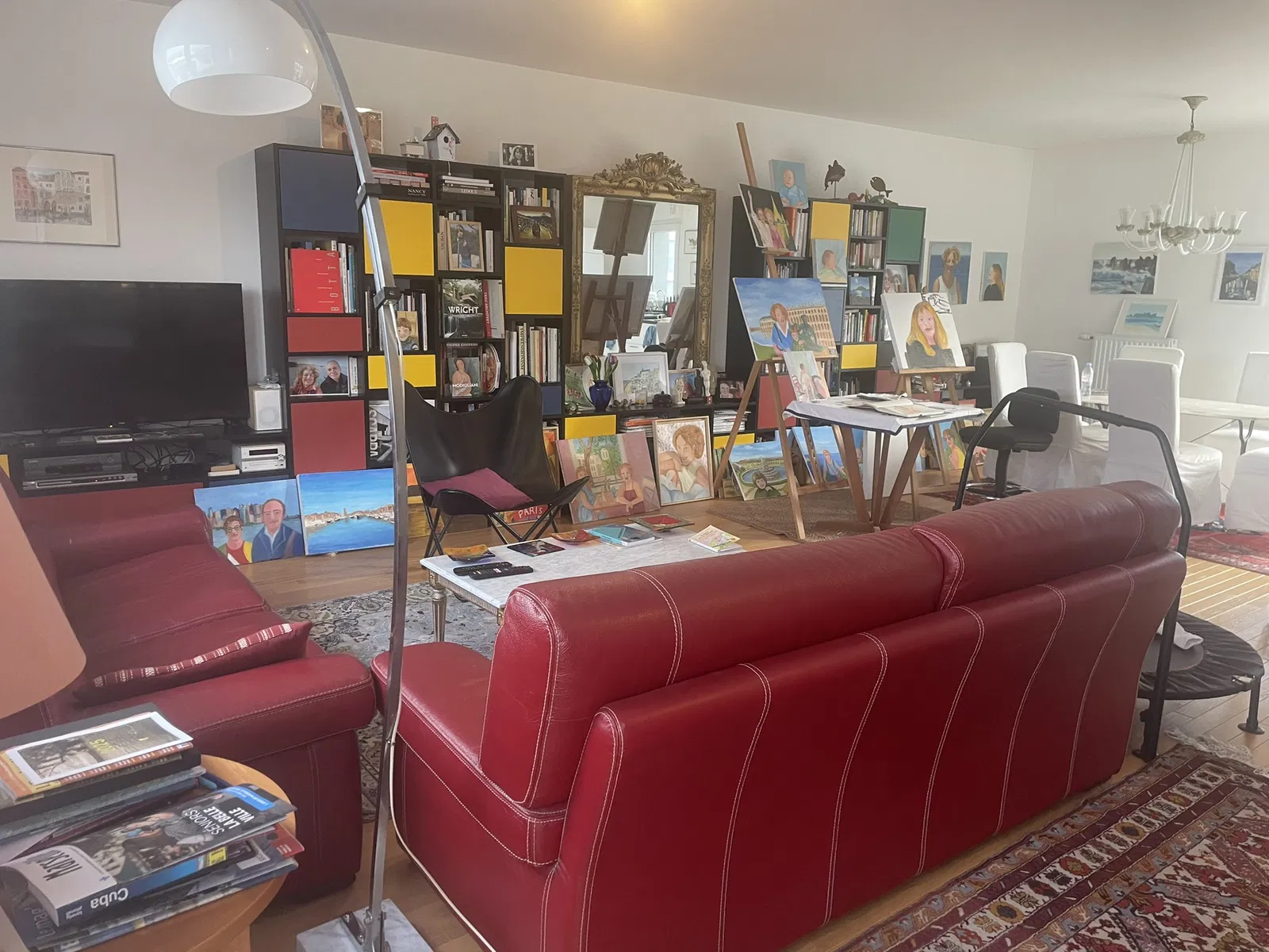 Room Rue Arago in Bobigny