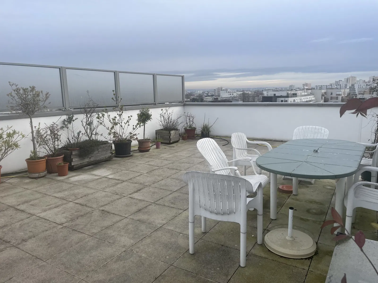 Room Rue Arago in Bobigny