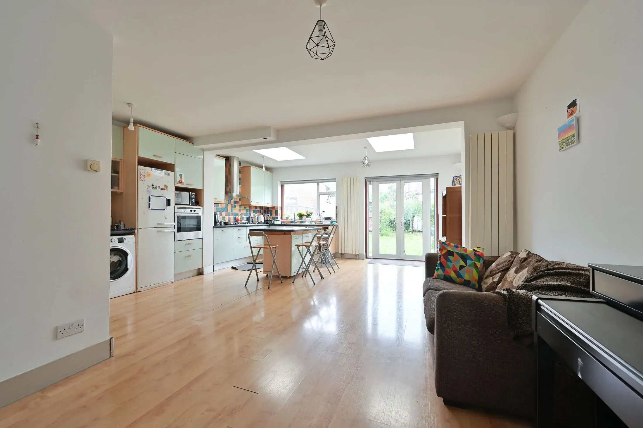 House Woodford Place in Greater London