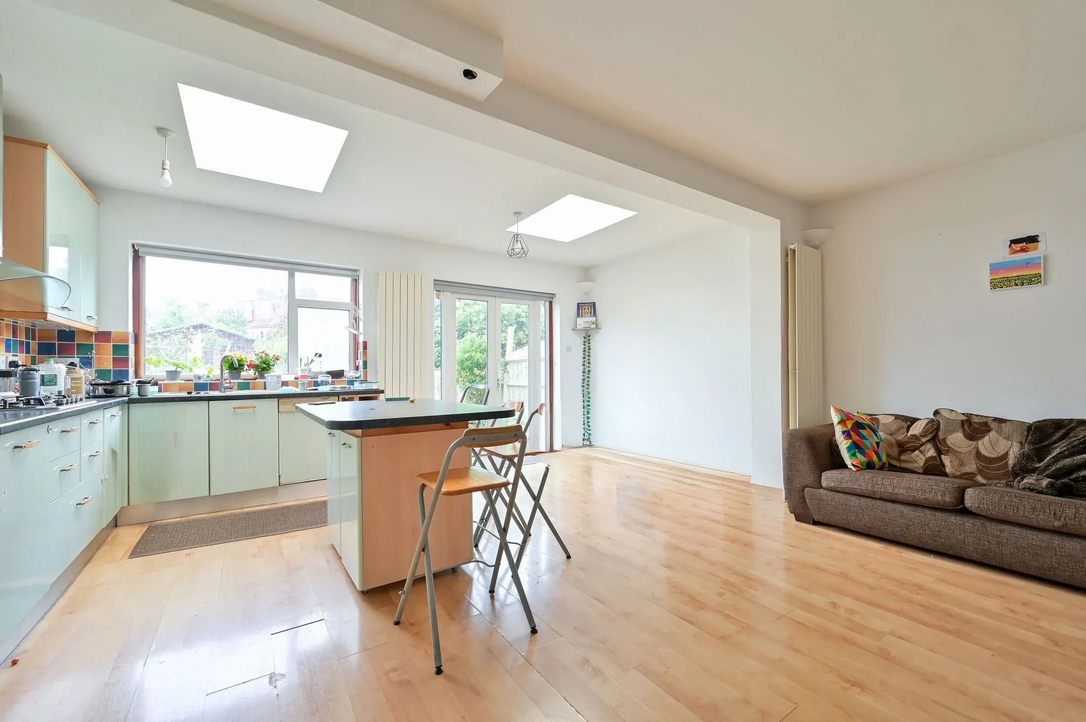 House Woodford Place in Greater London