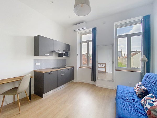 Appartement Rue de Pont-à-Mousson à Montigny-lès-Metz