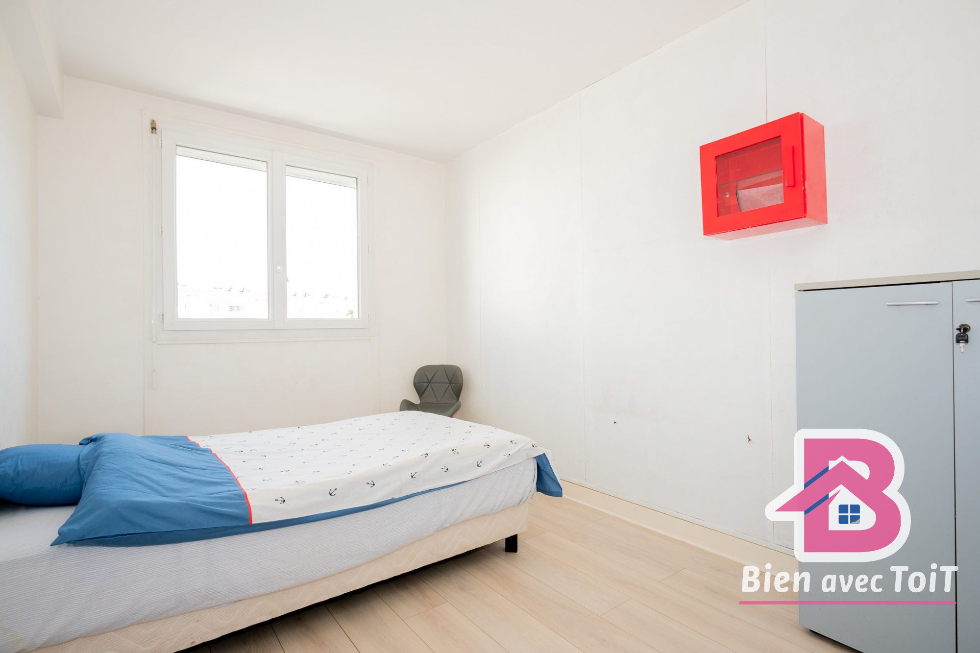 Appartement Avenue des Acacias à Mainvilliers