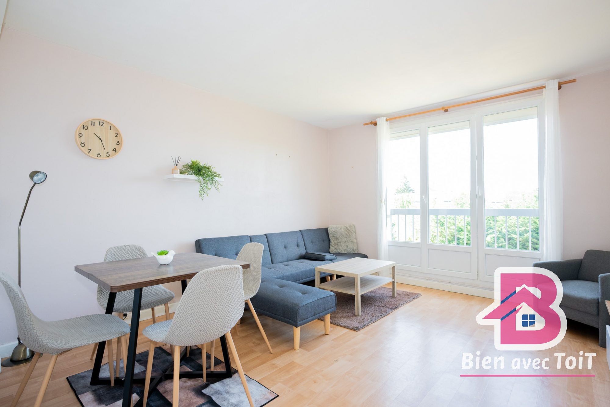 Appartement Avenue des Acacias à Mainvilliers