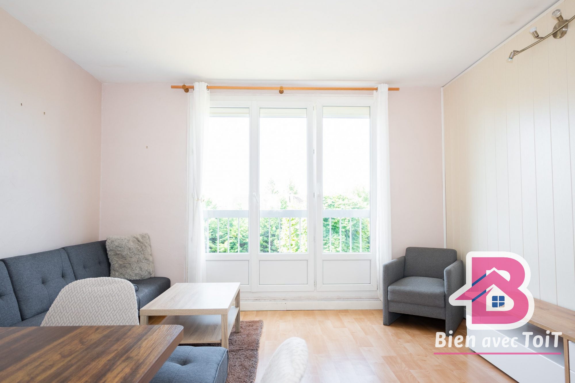 Appartement Avenue des Acacias à Mainvilliers