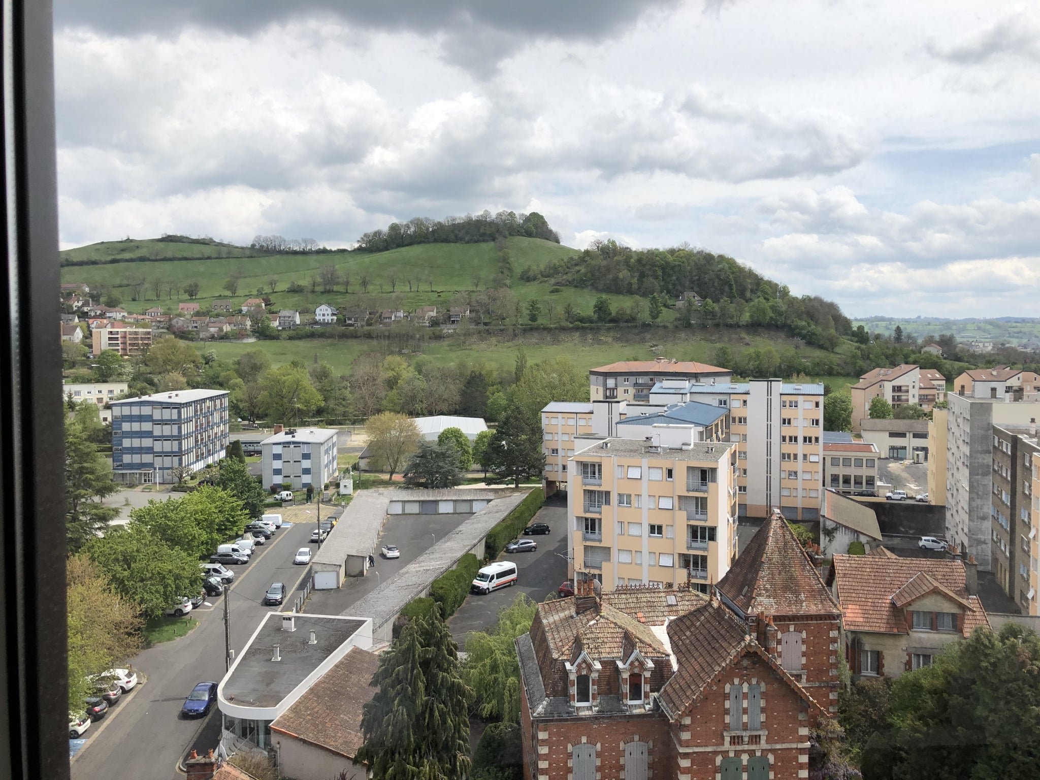 Appartement Avenue des Pupilles de la Nation à Aurillac