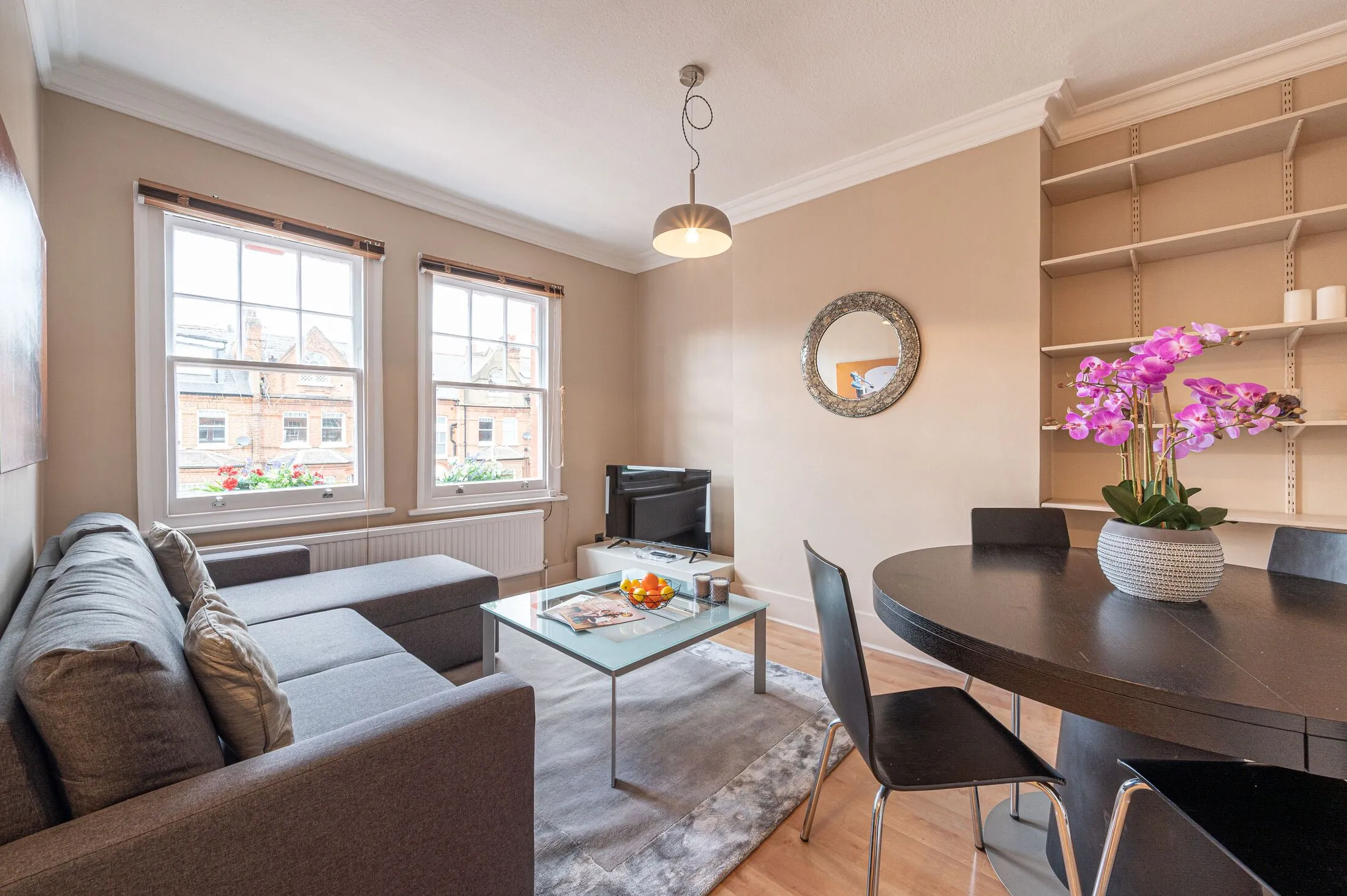 Flat Goldhurst Terrace in Greater London