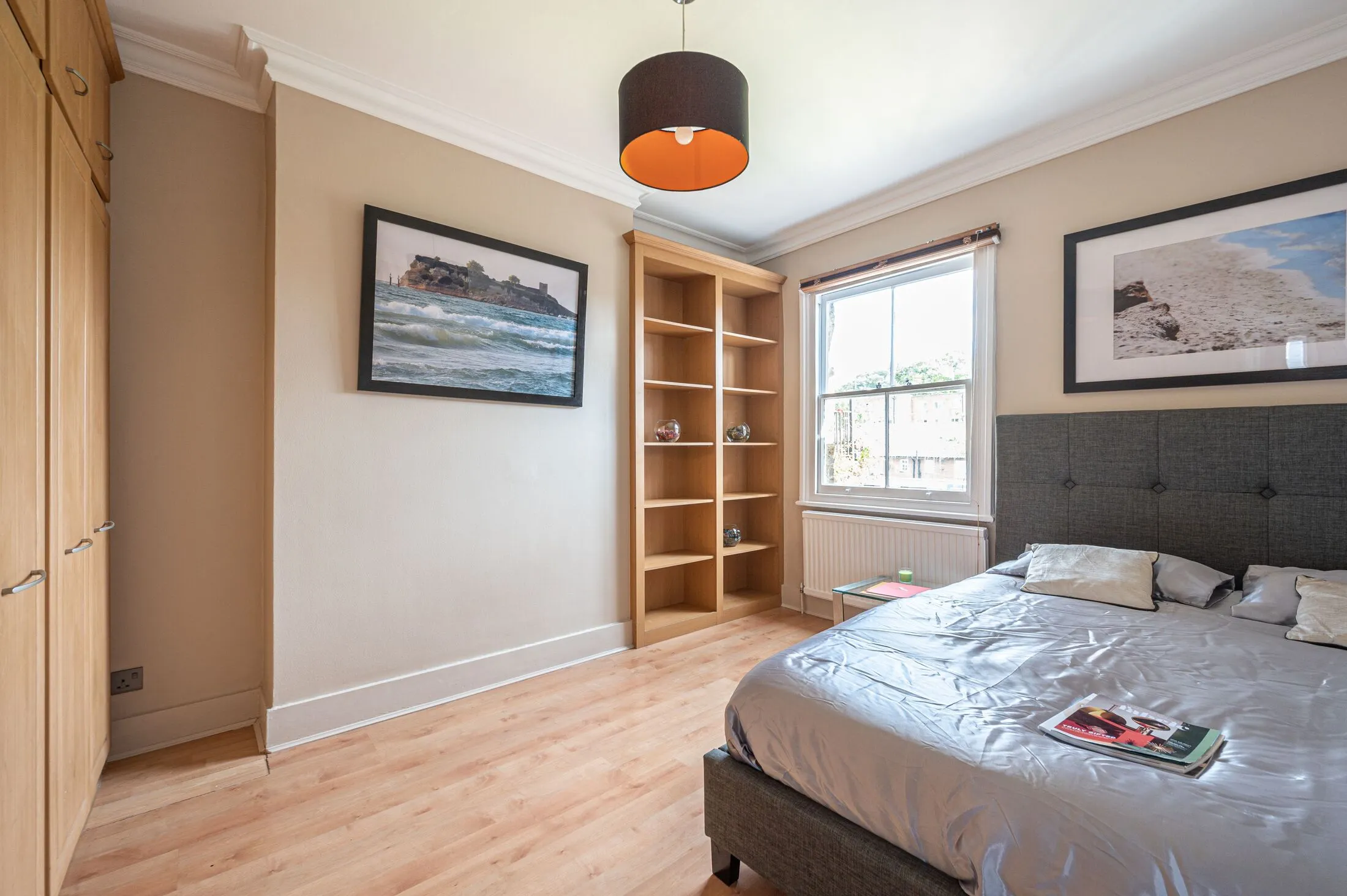 Flat Goldhurst Terrace in Greater London
