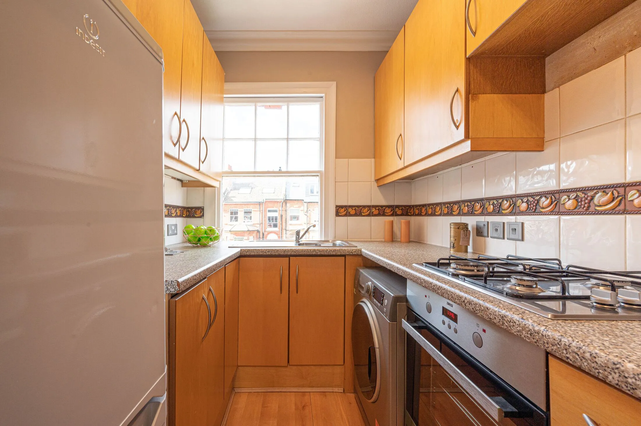 Flat Goldhurst Terrace in Greater London