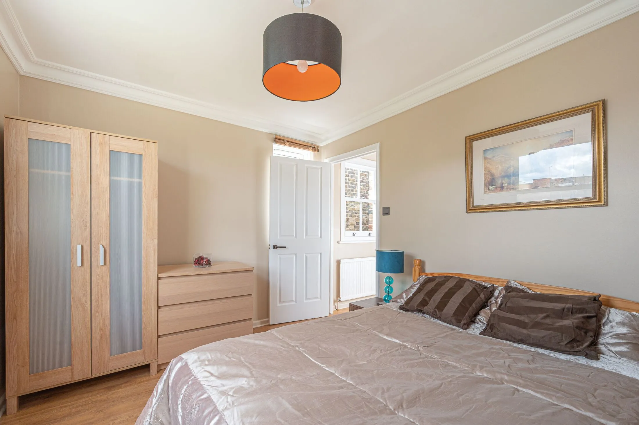 Flat Goldhurst Terrace in Greater London