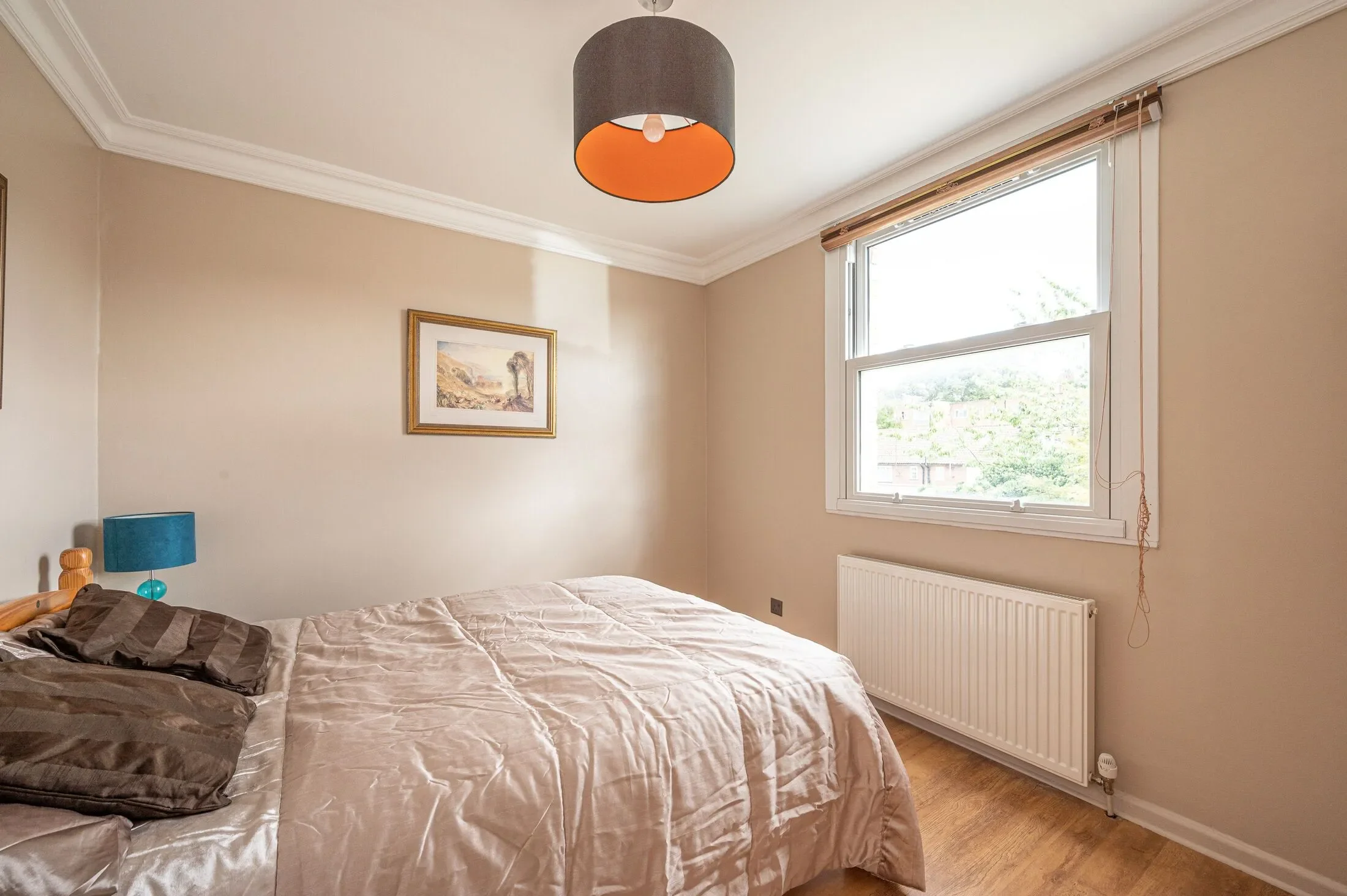Flat Goldhurst Terrace in Greater London