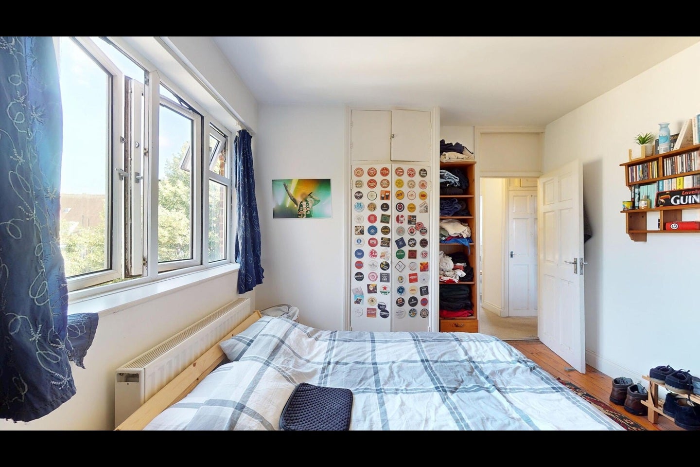 Flat Stockwell Road in Greater London