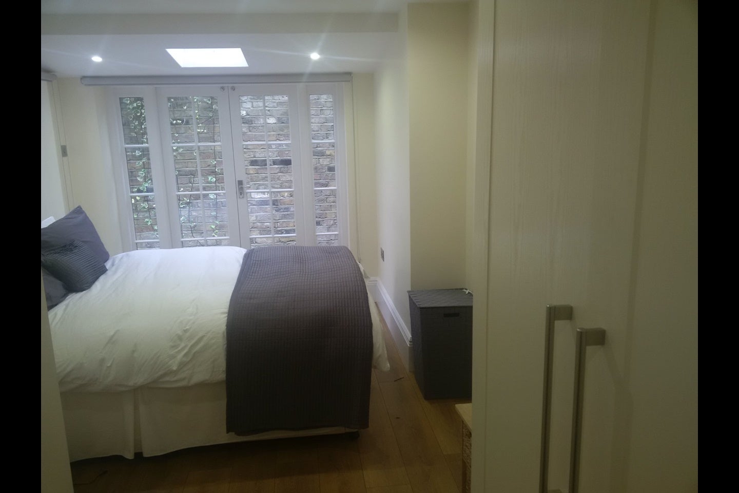 Flat Churton Street in City of Westminster